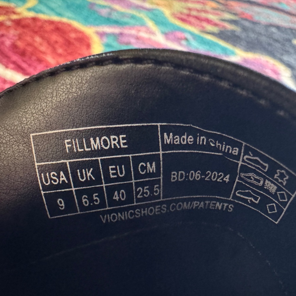 Vionic Fillmore loafer - Picture 8 of 9